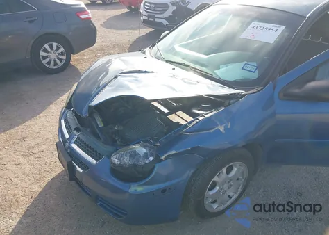 2003 Dodge Neon Sxt from USA, damaged, VIN 1B3ES56C93D256165